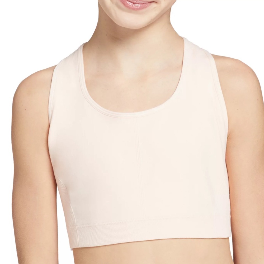 NEW DSG Girls Seamless Core Sports Bra size: S